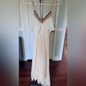 Free people maxi